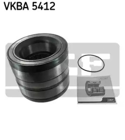 Комплект подшипника SKF VKBA 5412